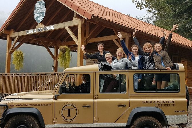 Amazing Skywalk, Wine Tasting & 4x4 Adventure + Dolphin Watching - Why this full-day Madeira tour works