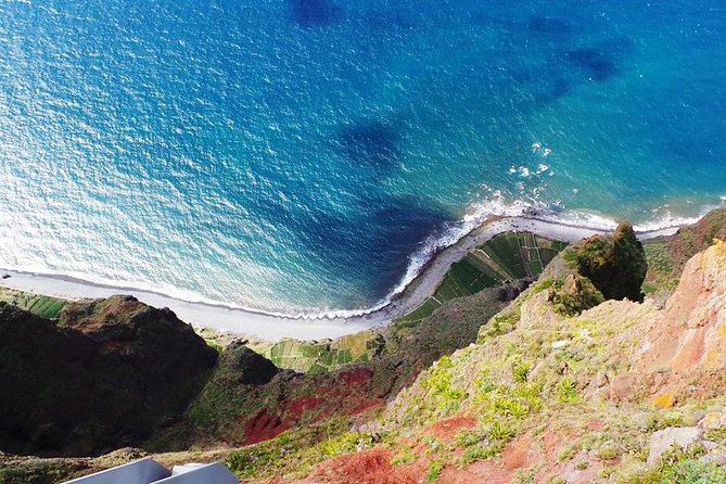 Amazing Skywalk, Wine Tasting & 4x4 Adventure + Dolphin Watching - Cabo Girão and the glass floor