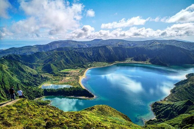 Among Whales Dolphins and Volcanoes Full Day Tour With Lunch - Lagoa do Fogo, São Miguel’s big scenic payoff