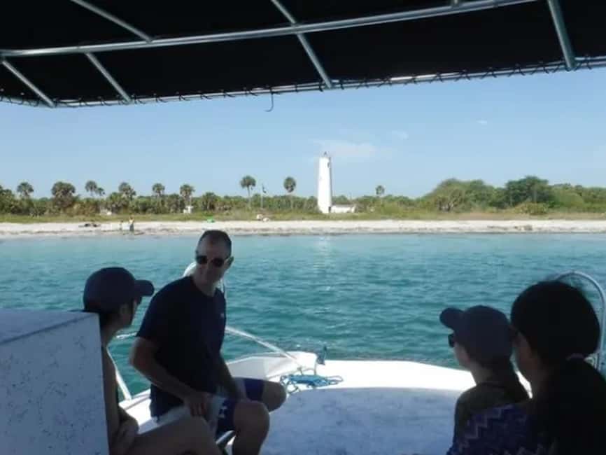 Anna Maria Island: Dolphin Cruise - Is $62 a fair price?
