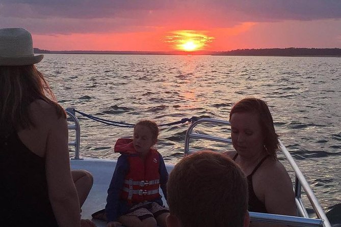 Anna Maria Island Dolphin Sunset Boat Tour - Key points at a glance