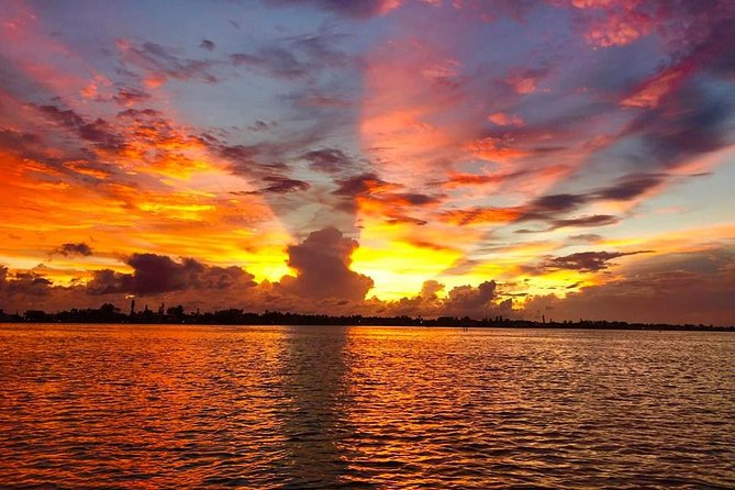 Anna Maria Island Dolphin Sunset Boat Tour - Captains who make the difference