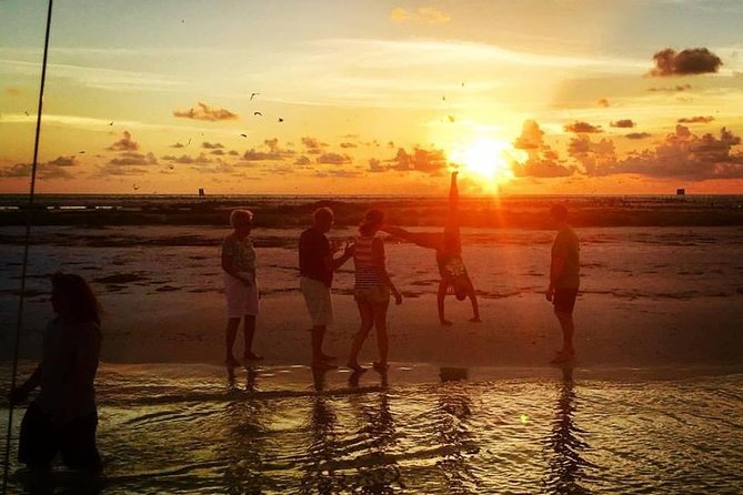 Anna Maria Island Dolphin Sunset Boat Tour - The route around Anna Maria Island