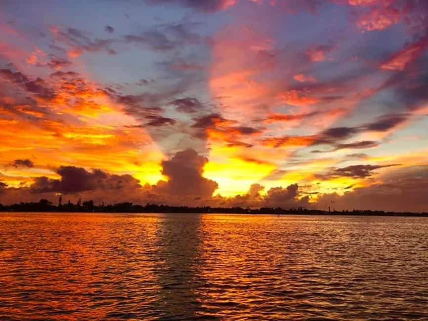 Anna Maria Island: Sunset Dolphin Cruise - Key points to know before booking