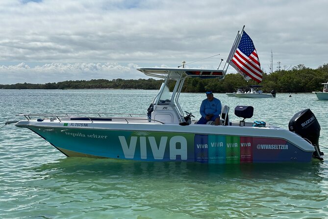 Aqua Sol Adventures-4.5 hour Private Snorkeling,Dolphin,shelling - Practical planning for your boat day