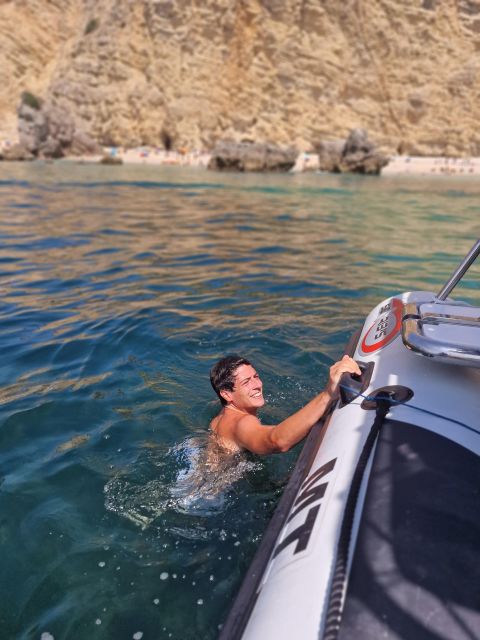 Arrábida Natural Park/Sesimbra: Dolphin Watching - Key points to know before you go