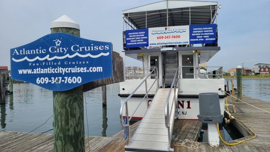 Atlantic City: Dolphin Watching Ocean Cruise Adventure - FAQ
