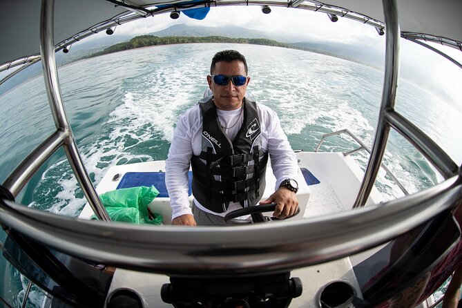 Bahia Ballena Whale and Dolphin Tour - Morning - Whale watching depends on the calendar and the sea