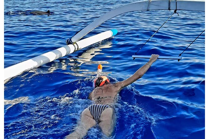 Bali and Lovina with Sunrise Dolphin Tour and Snorkeling - The Jukung Boat and the First Light