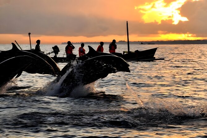 Bali Dolphin Watching Sunrise Tour in Lovina Beach - Lake Tamblingan and Lake Buyan