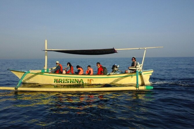 Bali Lovina Dolphin and North Bali Sightseeing - All Inclusive - Ulun Danu Beratan and the lake temple