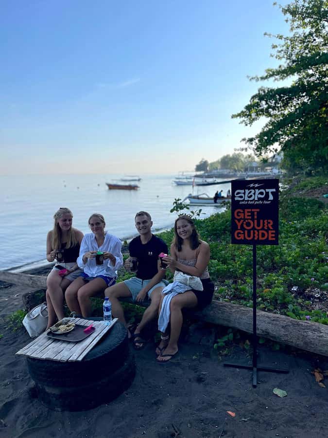 Bali/Lovina: Guided Dolphin Watching & Sunrise Boat Snorkel - Families, swimming ability, and health limits