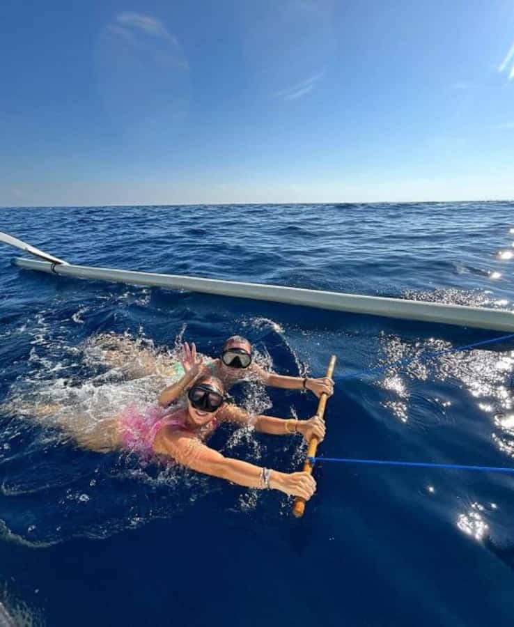 Bali: Watching Dolphin, Swimming & Snorkeling Tour - Finding the Dolphins in Open Water