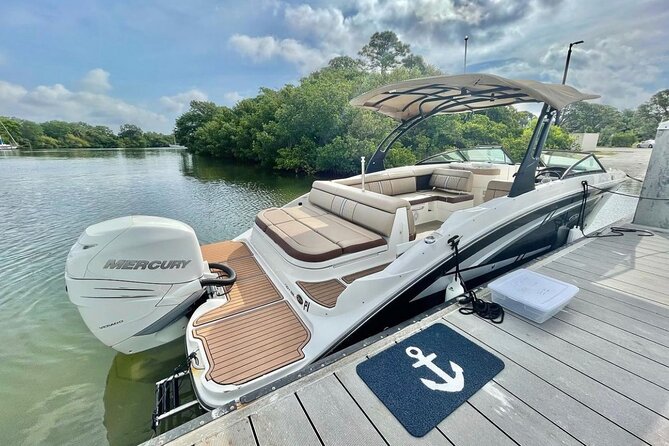 Barrier Island, Shelling and Dolphin Tour in St Petersburg, Fl - Who will enjoy this cruise most