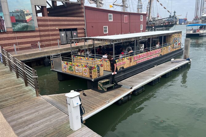 Baywatch Dolphin Tours – Pier 21 Galveston - Key points to know before you book