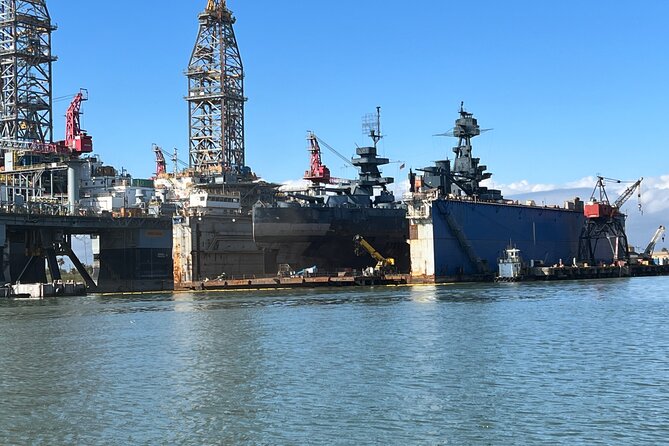 Baywatch Dolphin Tours – Pier 21 Galveston - Meeting at Pier 21 and planning your time