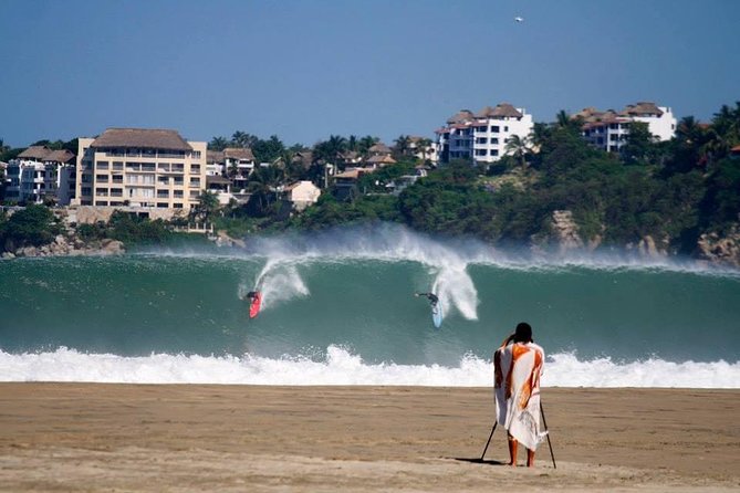 Beaches Dolphins And Viewpoints Discovering The Hidden Port By Sea And Land - Seeing Puerto Escondido from viewpoints and markets