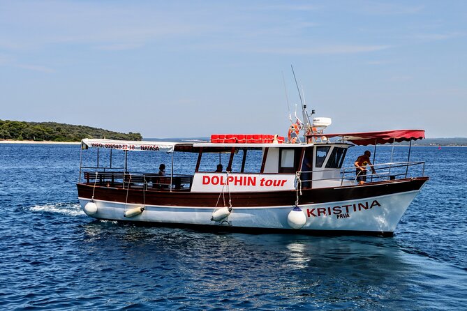 Beautiful Sunset and Dolphin Watching - Key points at a glance