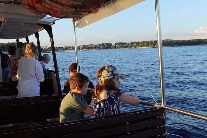 Beautiful Sunset and Dolphin Watching - Is $36.30 a fair price?