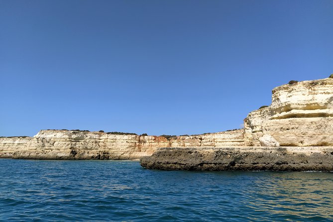 Benagil And Dolphins Tour - Carvoeiro’s caves and beaches