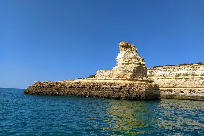 Benagil And Dolphins Tour - What the crew adds to the experience
