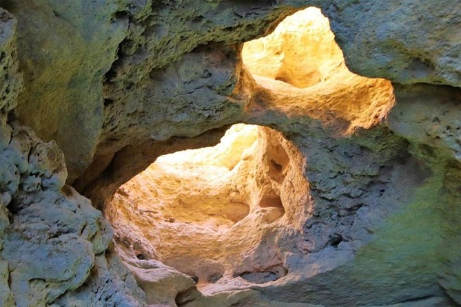 Benagil And Dolphins Tour - Xorino Cave and the first real cave views