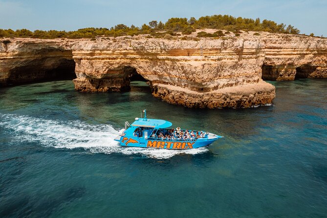 Benagil Caves and Dolphin Watching - 2.5h - What to pack and how to prepare