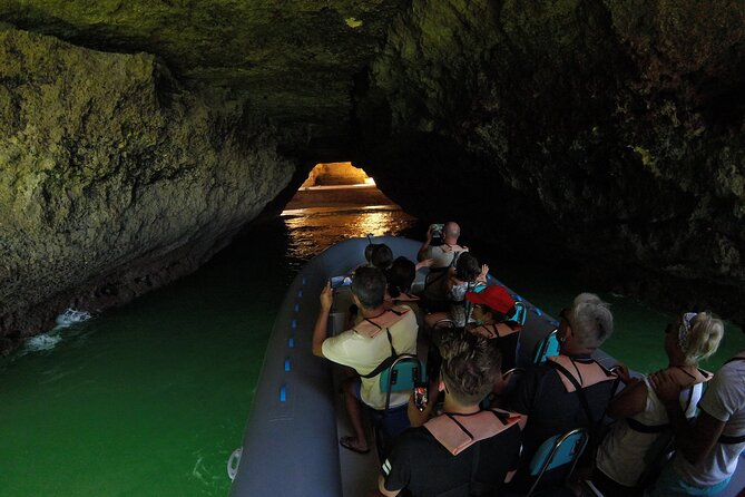 Benagil Caves and Dolphins from Albufeira - Timing, meeting point, and day planning