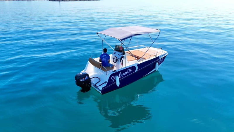 Benalmádena: license-Free Rent Boat for Dolphin Watching - Practical details that can affect your day
