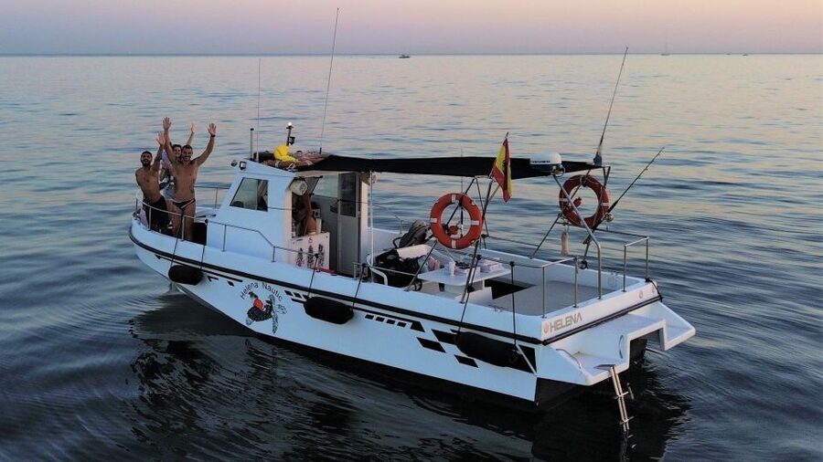 Benalmadena: Private Boat Trip – Dolphins, Drinks & Snacks - How long should you book?