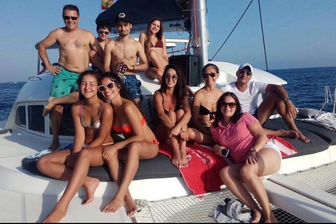 Benalmádena: Sailing and Dolphin Watching with Snacks and Drinks - Setting out from Puerto Marina Benalmádena