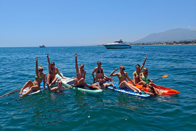 Benalmádena: Sailing and Dolphin Watching with Snacks and Drinks - Who will enjoy this Benalmádena boat ride