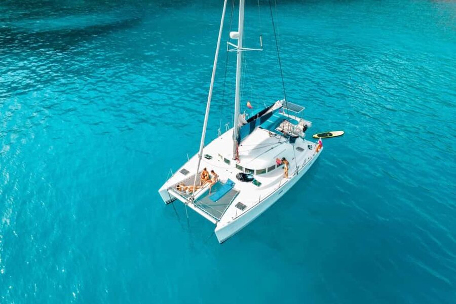 Benalmádena: Sailing & Dolphin Watching with Snacks/Drinks - Drinks, food, and the snacks question