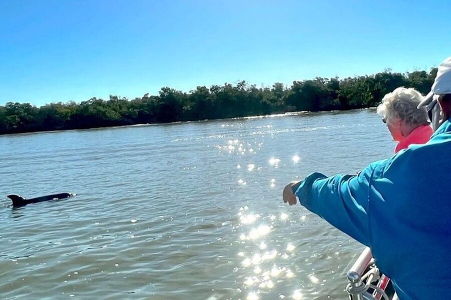 Best of Marco Dolphin Tour - Captain Tom’s Local Commentary
