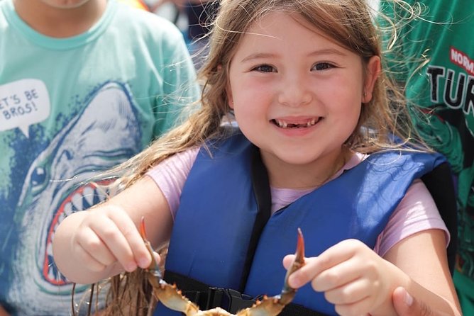 Big Fun Dolphin Cruise & Sealife Experiece ORANGE BEACH ALABAMA - Who will enjoy this cruise most?