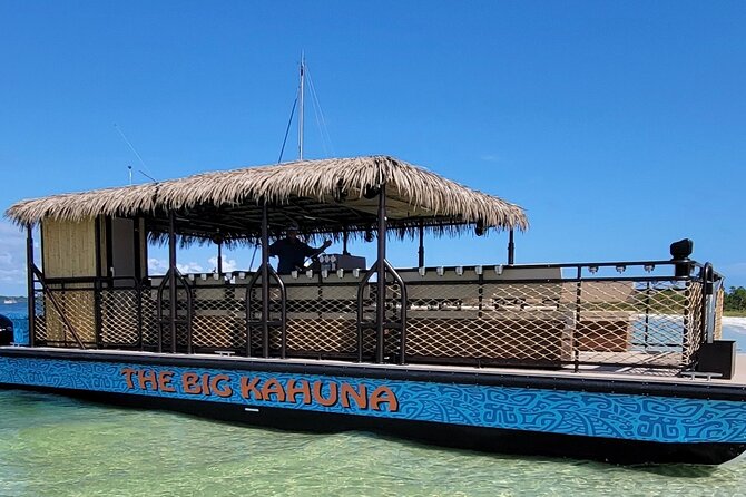 Big Kahuna Sunset Dolphin Cruise Experience - Key points to know