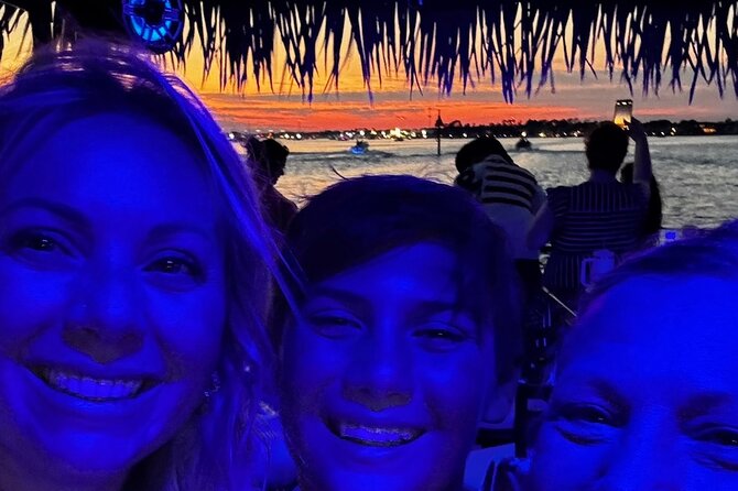 Big Kahuna Sunset Dolphin Cruise Experience - Why the Big Kahuna works for a Panama City Beach evening