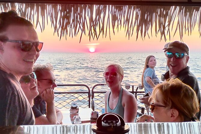 Big Kahuna Sunset Dolphin Cruise Experience - BYOB rules and what to bring