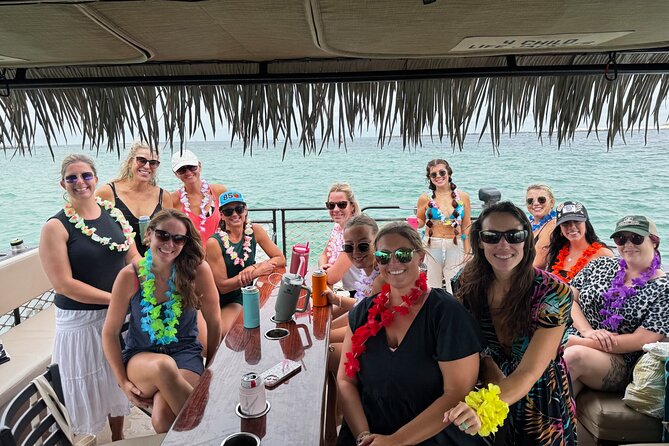 Big Kahuna Sunset Dolphin Cruise Experience - Who should book this cruise