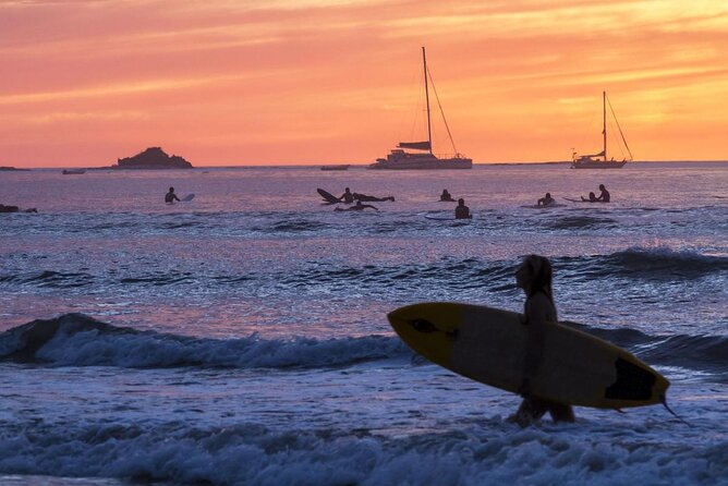 Blue Dolphin Catamaran Snorkeling Sunset Cruise from Tamarindo - Blue Dolphin Cruise: Key Points
