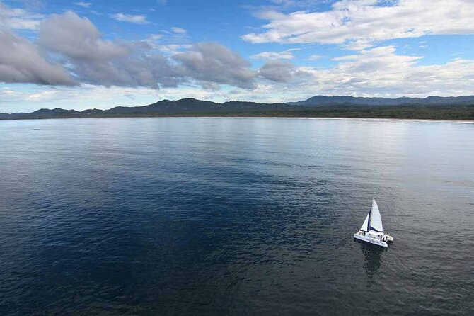 Blue Dolphin Catamaran Snorkeling Sunset Cruise from Tamarindo - Leaving Tamarindo Beach at 12:45 p.m.