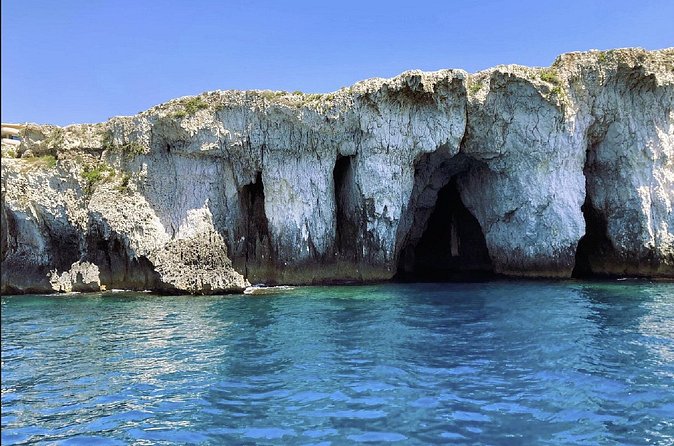 Boat tour with dolphin sighting - Circling Ortigia and its waterfront monuments