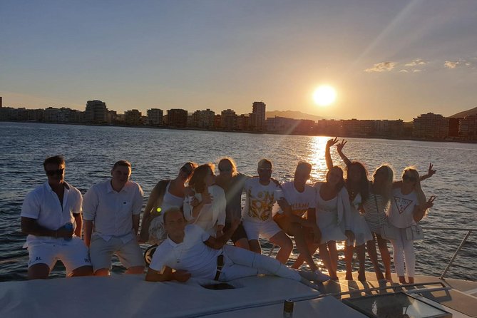 Boat Trip in Fuengirola, Dolphin Watching and Drinks - Key points to know before booking