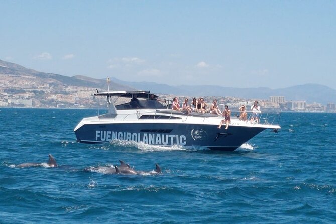 Boat Trip in Fuengirola, Dolphin Watching and Drinks - A yacht outing built around the sea
