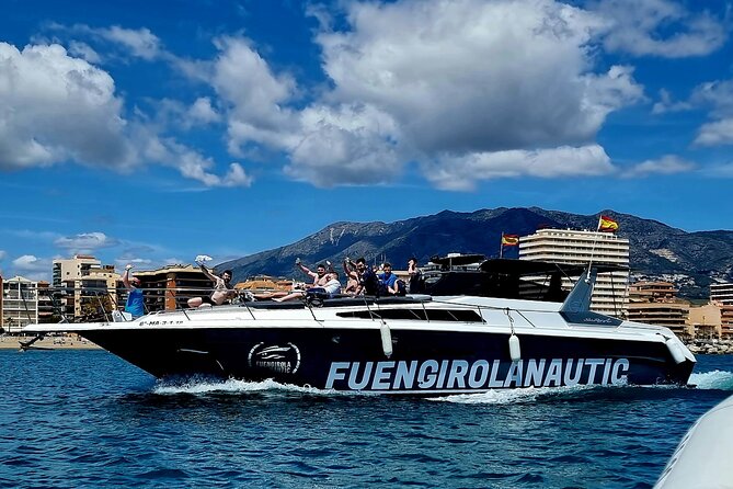 Boat Trip in Fuengirola, Dolphin Watching and Drinks - What happens during the two-hour ride
