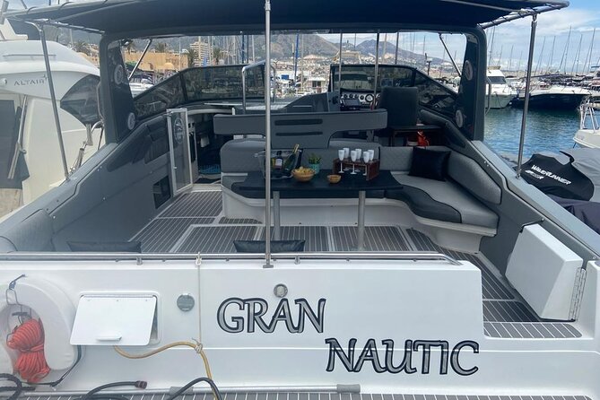 Boat Trip in Fuengirola, Dolphin Watching and Drinks - Dolphin watching: the wonderful part and the uncertain part