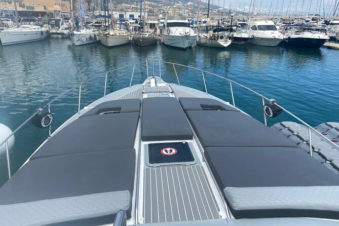 Boat Trip in Fuengirola, Dolphin Watching and Drinks - Planning around weather and cancellations