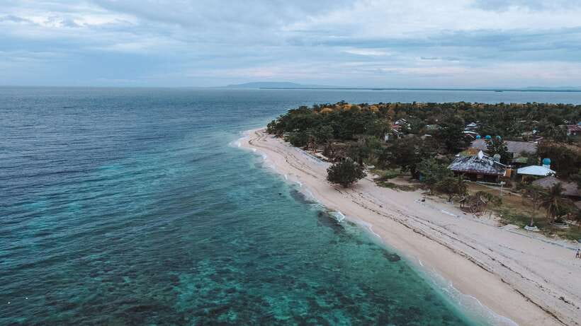 Bohol Balicasag Is Private Tour and Dolphin Watching - Dolphin watching before the island stops