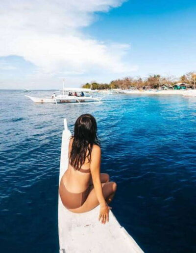Bohol: Dolphin Watching & Sea Turtle Swim Island Tour