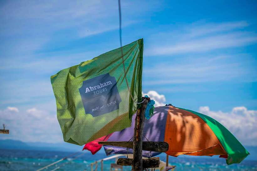 Bohol: Pamilacan Island Dolphin/Turtle Watching Tour & Lunch - White sand, clear shallows, and free time